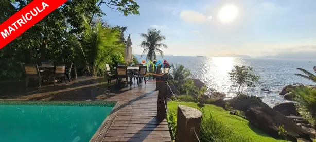 Casa com 2 Quartos à venda, 240m² no São Pedro (Cambaquara), Ilhabela