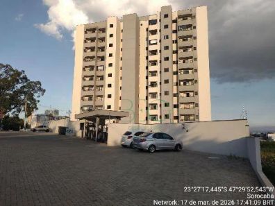 Apartamento com 2 Quartos à venda, 46m² no Caguassu, Sorocaba
