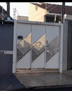 Casa com 2 Quartos à venda, 96m² no Parque Residencial Dom Lafayete Libanio, São José do Rio Preto
