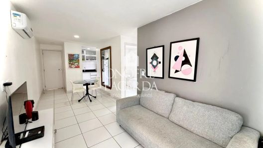 Apartamento com 2 Quartos à venda, 57m² no Pina, Recife