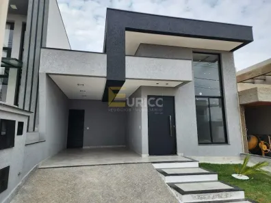 Casa de Condomínio com 3 Quartos à venda, 135m² no Wanel Ville, Sorocaba