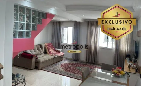 Cobertura com 2 Quartos à venda, 144m² no Boa Vista, São Caetano do Sul