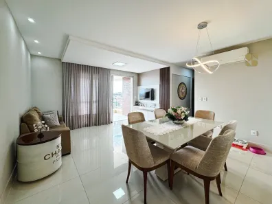Apartamento com 3 Quartos à venda, 103m² no Pico do Amor, Cuiabá