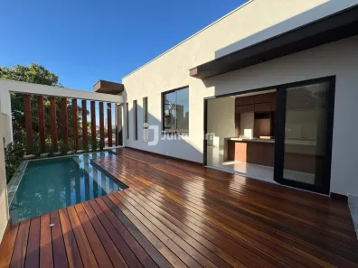Casa de Condomínio com 3 Quartos à venda, 211m² no Loteamento Residencial Reserva do Engenho, Piracicaba
