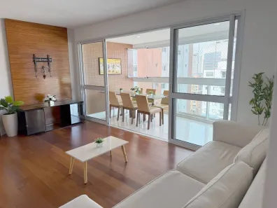 Apartamento com 3 Quartos para alugar, 94m² no Vila Olímpia, São Paulo