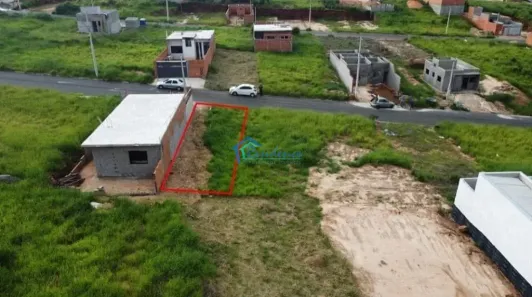 Lote/Terreno à venda, 150m² no Parque Barnabé, Indaiatuba