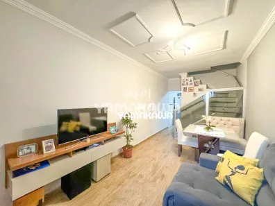 Sobrado com 2 Quartos à venda, 75m² no Jardim Nordeste, São Paulo