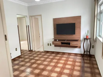 Apartamento com 2 Quartos à venda, 64m² no Campo Grande, Santos