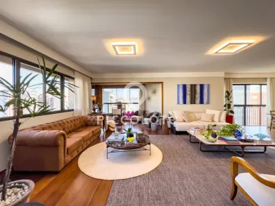 Apartamento com 3 Quartos à venda, 194m² no Cambuí, Campinas