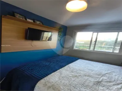 Apartamento com 1 Quarto à venda, 27m² no Jardim Caravelas, São Paulo
