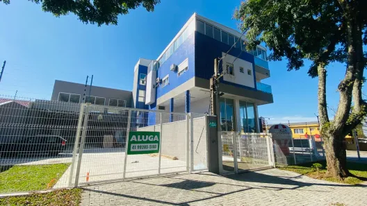 Ponto Comercial para alugar, 687m² no Jardim Social, Curitiba