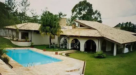 Casa de Condomínio com 4 Quartos à venda, 1449m² no Sítios de Recreio Gramado, Campinas