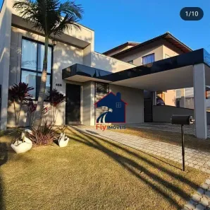 Casa de Condomínio com 3 Quartos à venda, 148m² no Condomínio Atibaia Park I, Atibaia