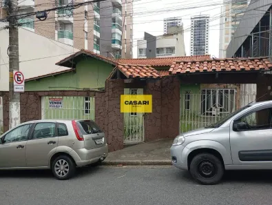 Lote/Terreno à venda, 300m² no Jardim do Mar, São Bernardo do Campo