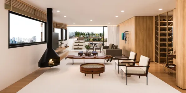 Cobertura com 4 Quartos à venda, 377m² no Jardim Paulista, São Paulo