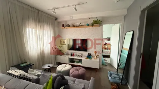 Apartamento com 2 Quartos à venda, 50m² no Vila Santa Catarina, São Paulo