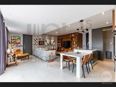 Cobertura com 1 Quarto à venda, 213m² no Vila Nova Conceição, São Paulo