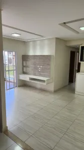 Apartamento com 3 Quartos à venda, 80m² no Vila Machado, Jacareí