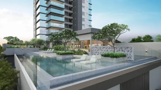 Apartamento com 3 Quartos à venda, 133m² no Cambuí, Campinas