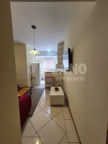 Apartamento com 1 Quarto à venda, 38m² no Centro, São Carlos