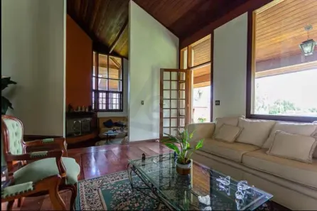 Casa de Condomínio com 4 Quartos à venda, 552m² no Sítios de Recreio Gramado, Campinas