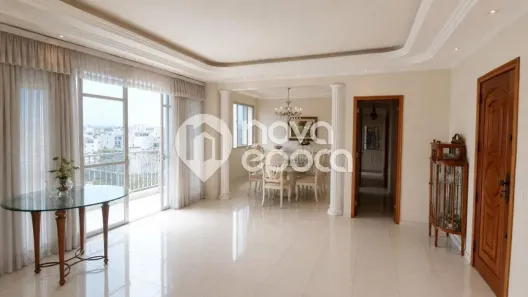 Apartamento com 3 Quartos à venda, 125m² no Tijuca, Rio de Janeiro