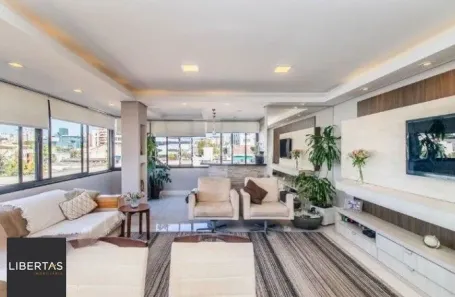 Apartamento com 3 Quartos à venda, 118m² no Santana, Porto Alegre