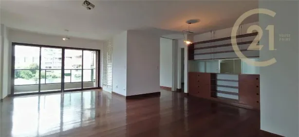 Apartamento com 3 Quartos para alugar, 147m² no Pinheiros, São Paulo