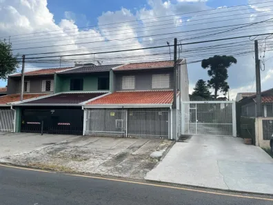 Sobrado com 4 Quartos à venda, 120m² no Boqueirão, Curitiba