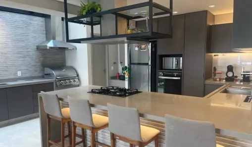 Casa de Condomínio com 4 Quartos para alugar, 273m² no Morumbi, São Paulo