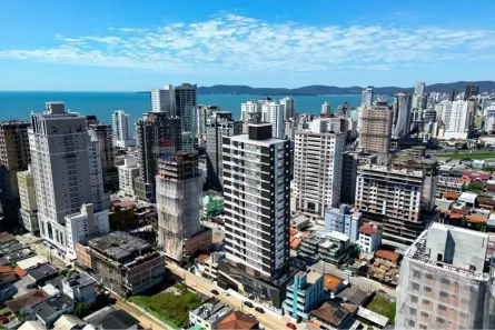 Apartamento com 2 Quartos à venda, 62m² no Morretes, Itapema