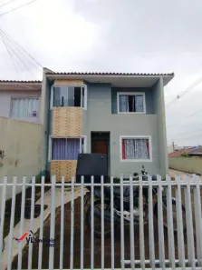 Sobrado com 3 Quartos à venda, 72m² no Gralha Azul, Fazenda Rio Grande