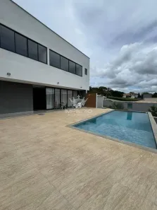 Casa de Condomínio com 5 Quartos à venda, 473m² no Condomínio Recanto dos Pássaros, Itaúna