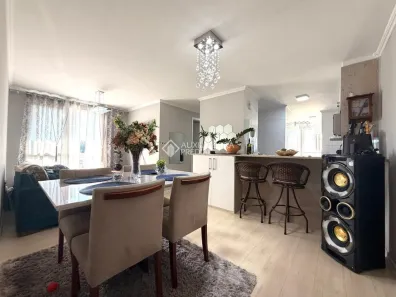 Apartamento com 3 Quartos à venda, 58m² no Novo Mundo, Curitiba