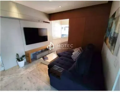 Apartamento com 2 Quartos à venda, 75m² no Belvedere, Belo Horizonte