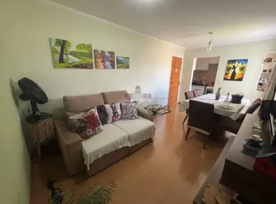 Apartamento com 2 Quartos à venda, 54m² no Monte Castelo, São José dos Campos