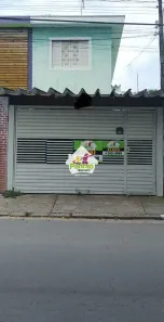 Sobrado com 2 Quartos à venda, 150m² no Vila Rosália, Guarulhos