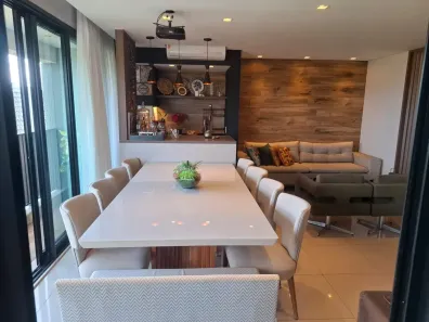Apartamento com 3 Quartos à venda, 135m² no Jardim Ilhas do Sul, Ribeirão Preto