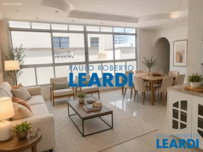 Apartamento com 3 Quartos à venda, 138m² no Higienópolis, São Paulo