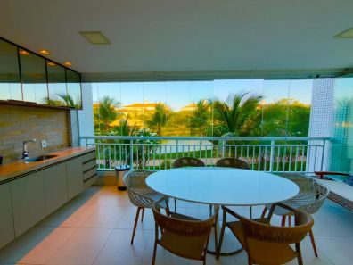 Apartamento com 3 Quartos à venda, 115m² no Porto das Dunas, Aquiraz