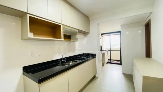Apartamento com 3 Quartos para alugar, 133m² no Nova Aliança, Ribeirão Preto