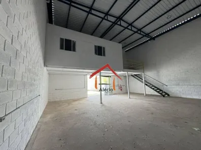 Galpão/Depósito/Armazém para venda ou aluguel, 300m² no Parque Residencial Jundiaí II, Jundiaí