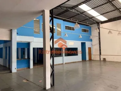Galpão/Depósito/Armazém para alugar, 450m² no Umuarama, Osasco