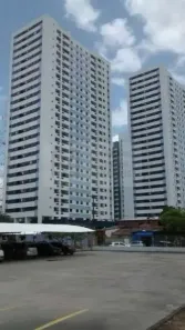 Apartamento com 2 Quartos para alugar, 62m² no Piedade, Jaboatão dos Guararapes