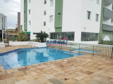 Apartamento com 3 Quartos à venda, 94m² no Jardim Pereira do Amparo, Jacareí