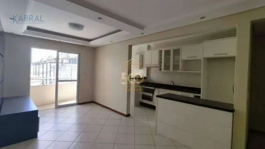 Apartamento com 2 Quartos para alugar, 72m² no Serraria, São José
