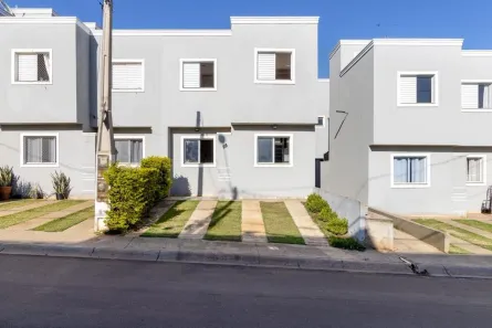 Casa de Condomínio com 2 Quartos à venda, 72m² no Jardim Marajoara, Nova Odessa