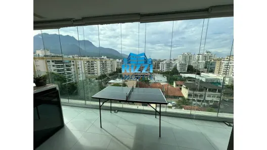 Apartamento com 3 Quartos à venda, 111m² no Freguesia (Jacarepaguá), Rio de Janeiro