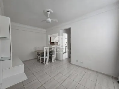 Apartamento com 1 Quarto para alugar, 47m² no Pitangueiras, Guarujá