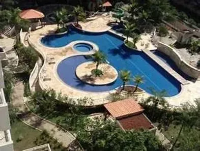 Apartamento com 3 Quartos para alugar, 74m² no Barra Olímpica, Rio de Janeiro